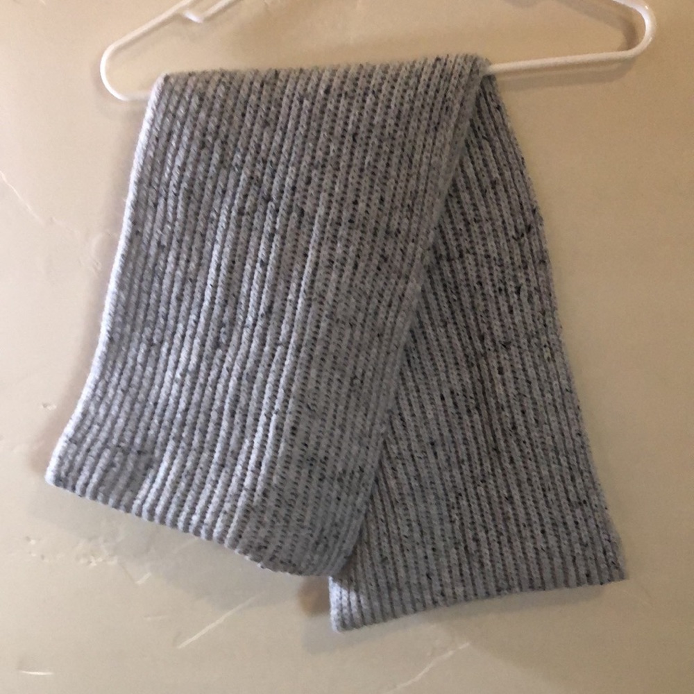 Infinity Knit Scarf